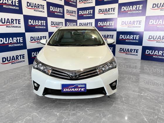 TOYOTA COROLLA 2.0 XEI 16V FLEX 4P AUTOMÁTICO TOYOTA COROLLA 2.0 XEI 16V FLEX 4P AUTOMÁTICO